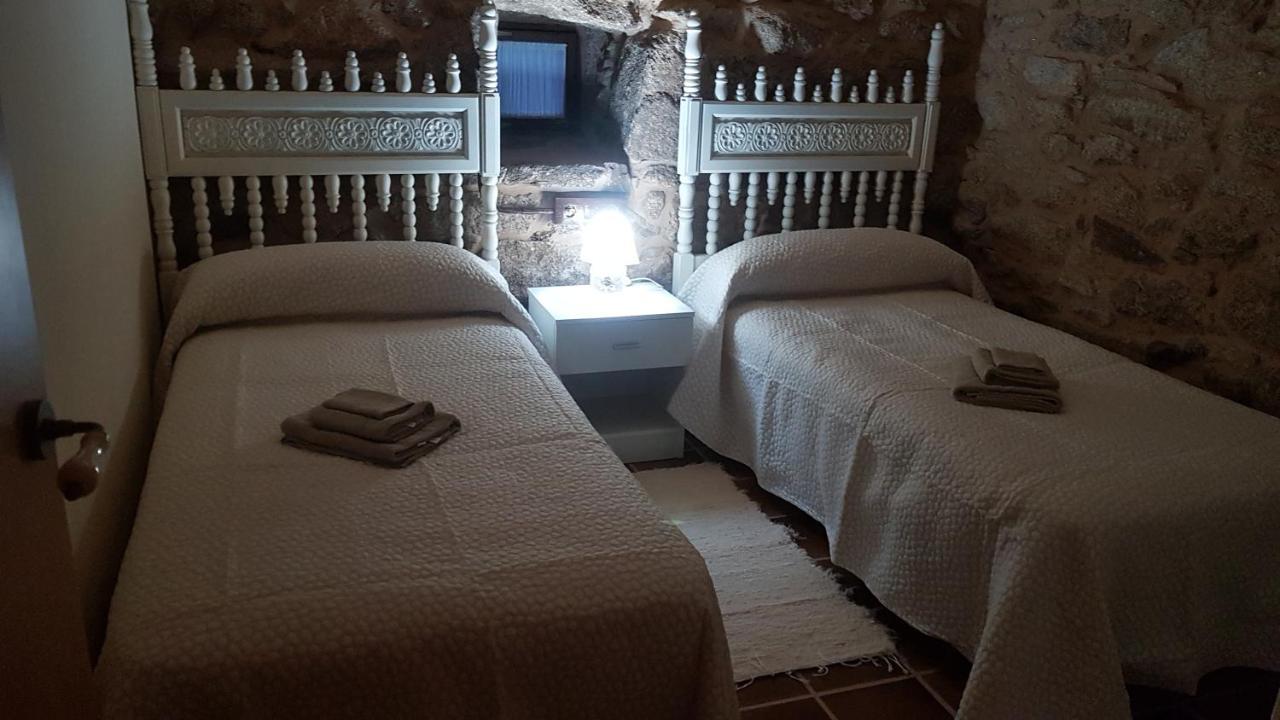 A Paragueria Sas de Penelas Экстерьер фото