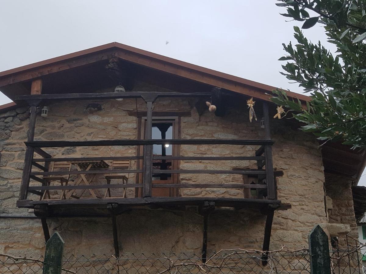 A Paragueria Sas de Penelas Экстерьер фото